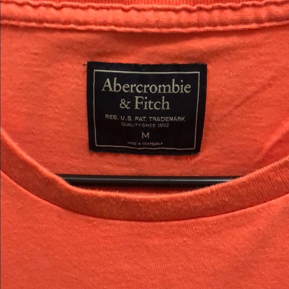 Abercrombie long sleeve t-shirt - Picture 2 of 6